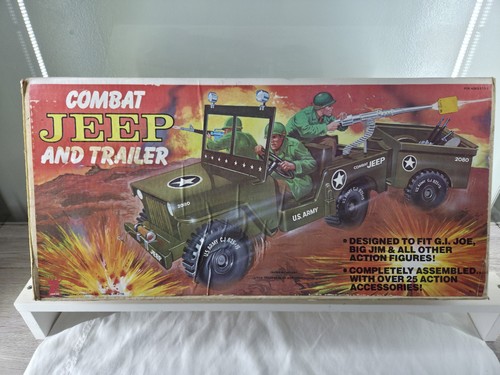 Jeep combattimento e - da,