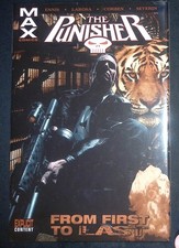 The Punisher From First To