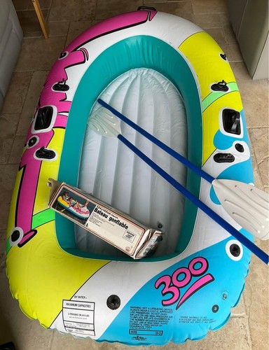 Intex the wet - set, gommone