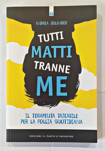 Andrea jolander tutti matti - jolander,