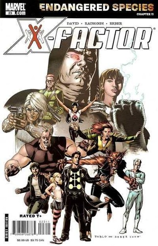 Factor 23 - (2006),
