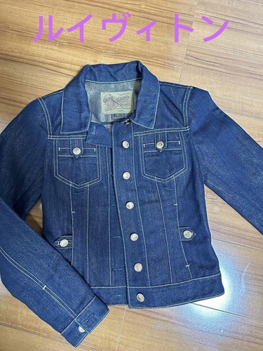 Louis vuitton denim - denim, jacket