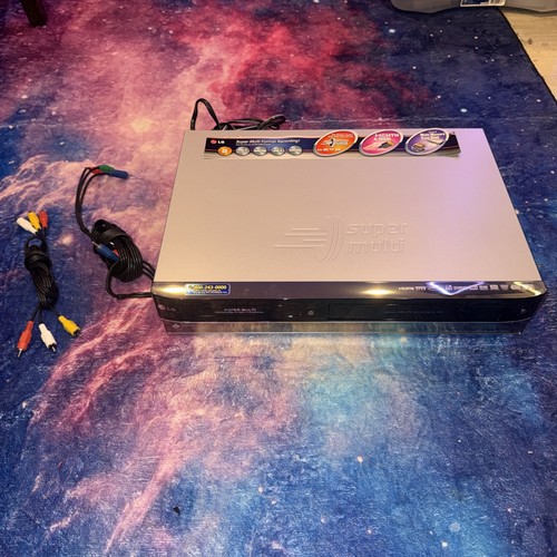 Dvd recorder video cassette - recorder,