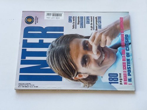 Rivista inter football club - rivista,