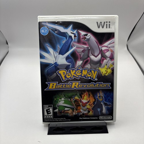 Pokemon battle revolution - pokemon,