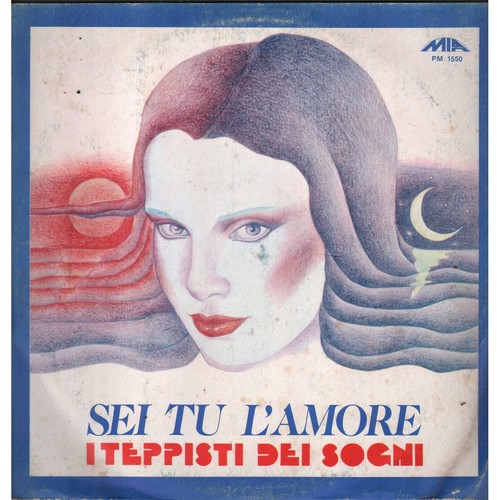 Teppisti dei sogni vinile - i,