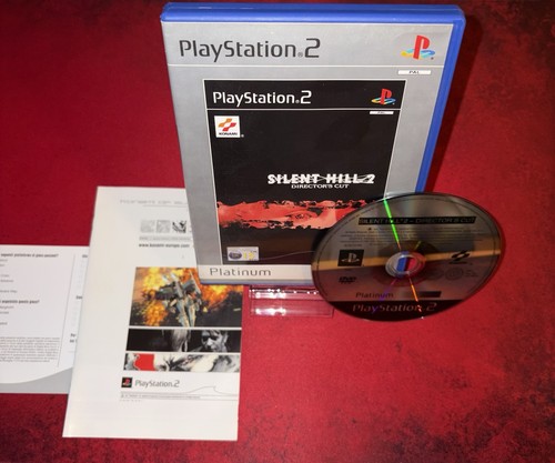 Silent hill director cut - silent,