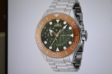 NUOVO OROLOGIO 52mm INVICTA