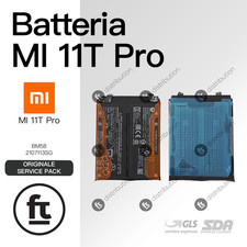 Xiaomi batteria 11t - batteria, pro