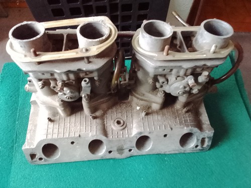 Kit carburatori collettore - collettore, e