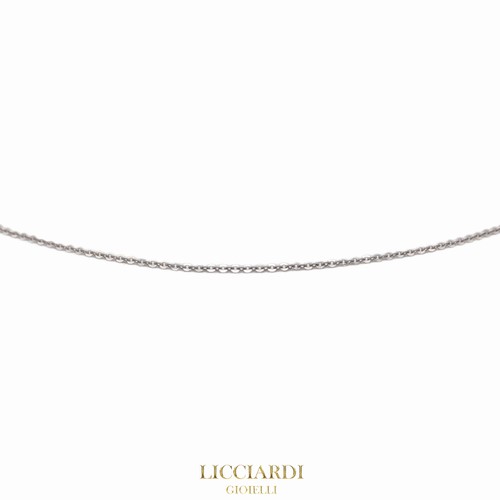 Collana unisex rolò - , oro