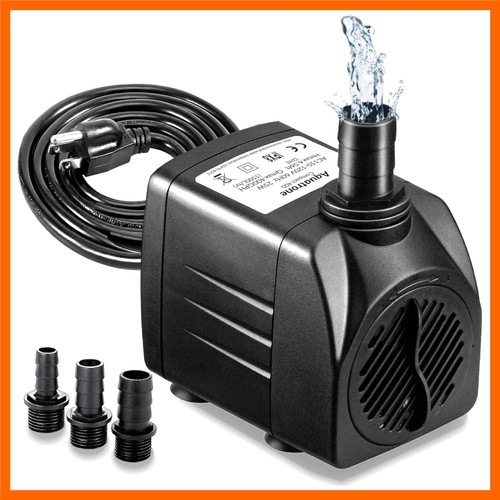 Pompa sommersa 400gph 25w - 400gph,