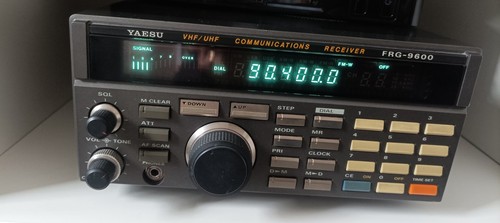 Yaesu frg 9600 ricevitore - frg,