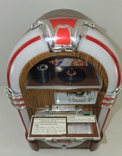 MIni JukeBox Wurlitzer 1015 del 1946 - Funzionante vedi video con luci