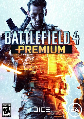 Electronic arts battlefield - arts, 4