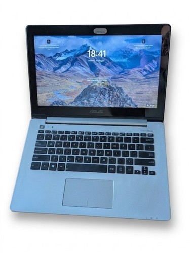 Notebook touchscreen asus - touchscreen,