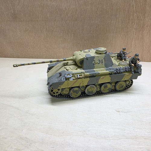 Carro armato tamiya 35 - carro,
