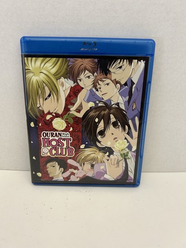 Ouran high school host club - high,