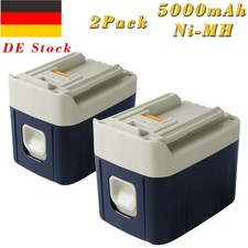 2 batterie 24 V 5000 mAh Ni-MH
