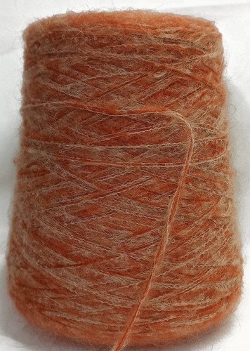 Stock filato rocca mischia - filato, in
