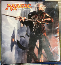 MTG Ultra Pro Sorin, Lord of Innistrad raccoglitore carte collezionabili 3 anelli Sorin Markov