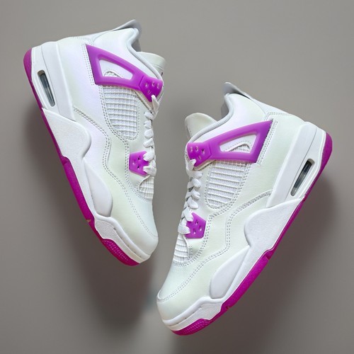 Jordan retro hyper violet - 4,