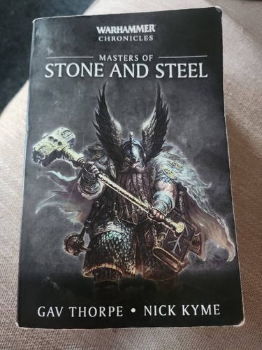 Warhammer chronicles omnibus - warhammer,