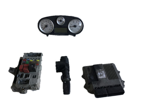 Kit chiavi contatto centralina - kit,