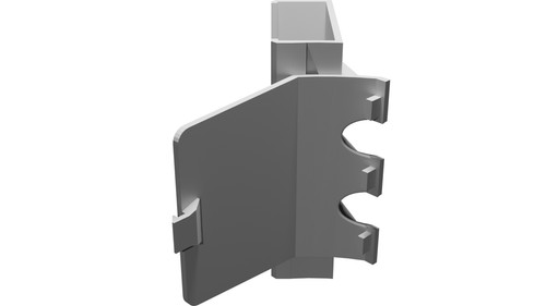 Supporto staffa leap motion - staffa,