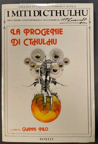 Progenie cthulhu i - di,