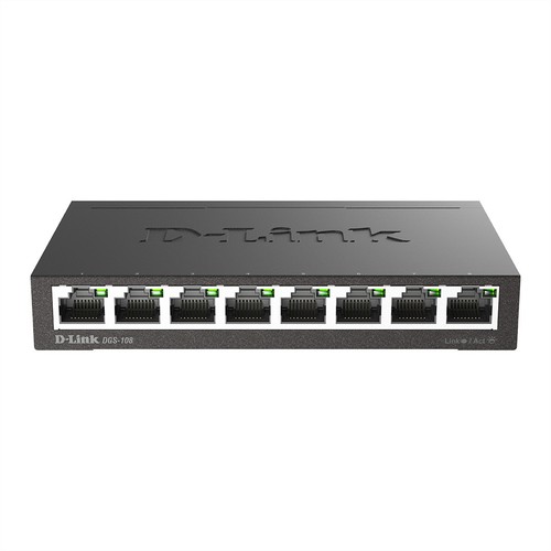 Link dgs 108 - d-link, gigabit