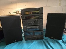 Mini vintage sony - hi-fi,