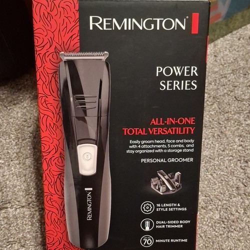 Remington power series pg526 - power,