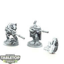 Space Marines - 2x Eliminators