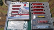 Kato Rhatic Bahn ew1 set