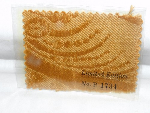 Vintage grande tenda oro - vintage, la
