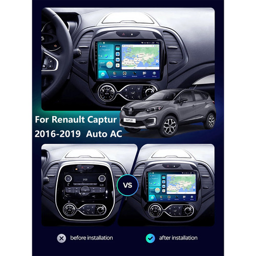 Per renault captur - renault, 2016-2019
