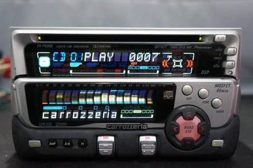 Pioneer carrozzeria p6000 - pioneer, fh-p6000