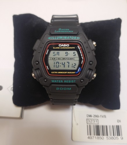 Nos casio 290 modulo - nos,