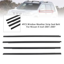 4PCS Window Weather Strip Seal