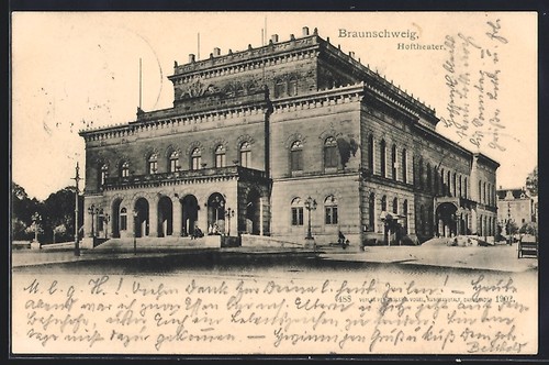 Brunswick hoftheater - brunswick,,