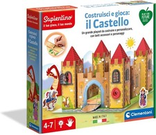 Sapientino Costruisci Disegna