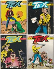 TUTTO TEX  E TEX NUOVA