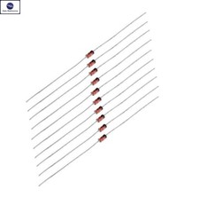 10PZ DIAC DB3 IFmax 2A 28÷36V DO35 THT PCB.