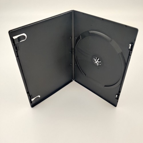 Black slim line 7mm single - 7mm,