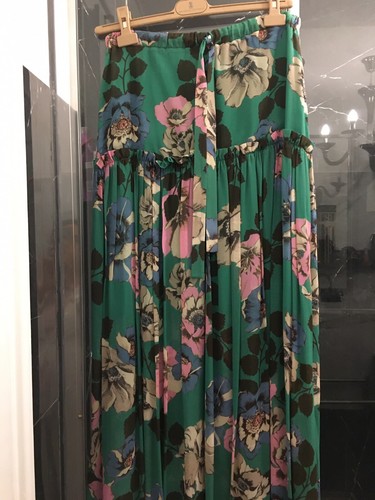 Gonna fiori - gonna,