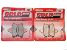 Pastiglie disco freno