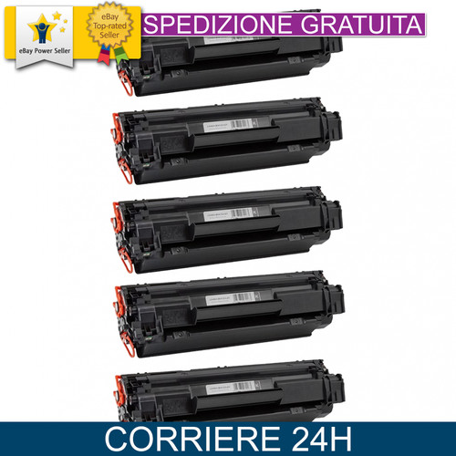 Toner compatibili cb435a - cb435a, per