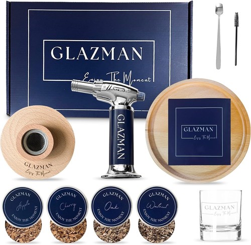 Kit affumicatore cocktail - , con