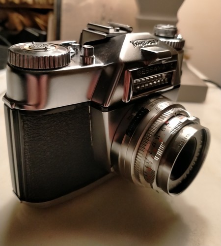 Voigtlander bessamatic luxe - voigtlander, de